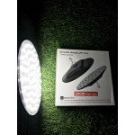 Ultra-thin Rechargeable Charging UFO Bulb Lamp 200W